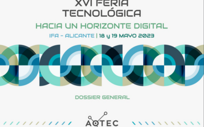 XVI Feria Tecnológica AOTEC