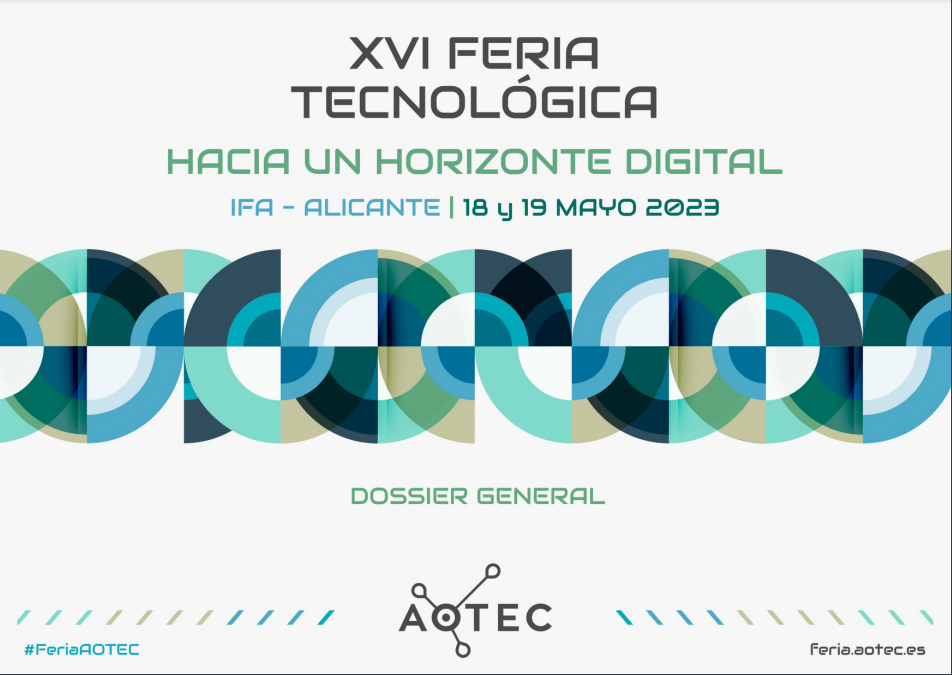 XVI Feria Tecnológica AOTEC